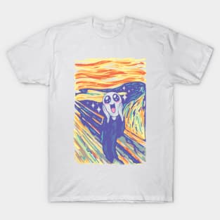 Kawaii Scream T-Shirt